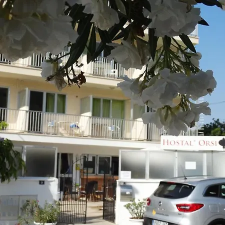 Hostal Residencia Orsi Hostel El Arenal (Mallorca)