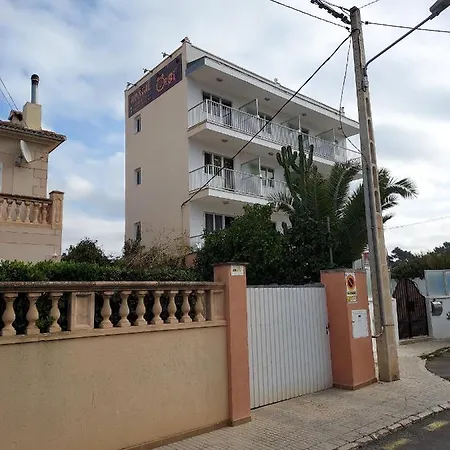 Hostal Residencia Orsi Hostel El Arenal (Mallorca)
