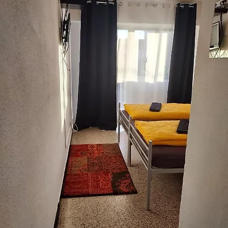 Hostal Residencia Orsi Hostel