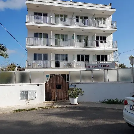 Hostal Residencia Orsi El Arenal (Mallorca)