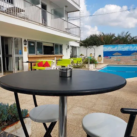 Hostal Residencia Orsi Hostel El Arenal (Mallorca)