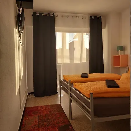 Hostal Residencia Orsi El Arenal (Mallorca)