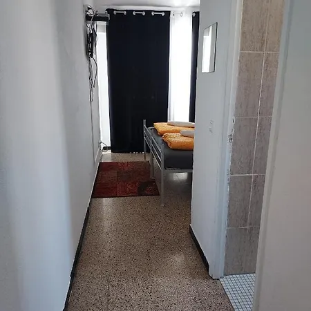 Hostal Residencia Orsi El Arenal (Mallorca)