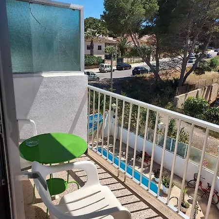 Hostal Residencia Orsi El Arenal (Mallorca)