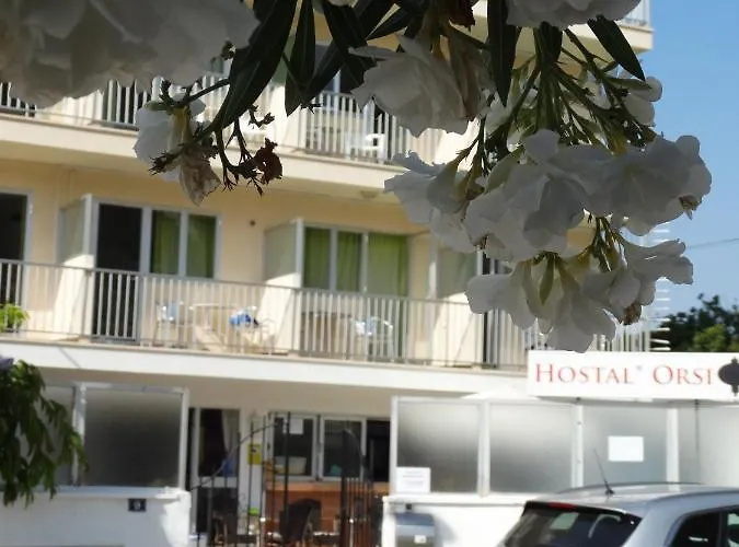 Residencia Orsi 旅馆 埃尔阿雷纳尔