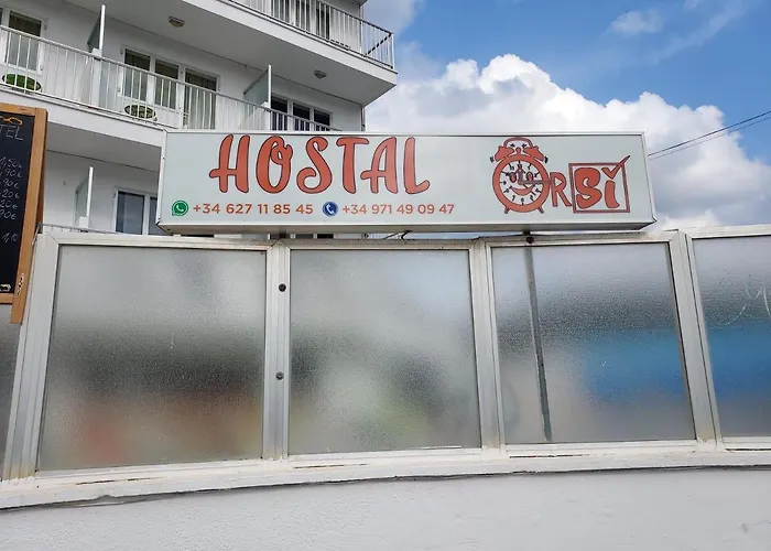 Residencia Orsi 埃尔阿雷纳尔