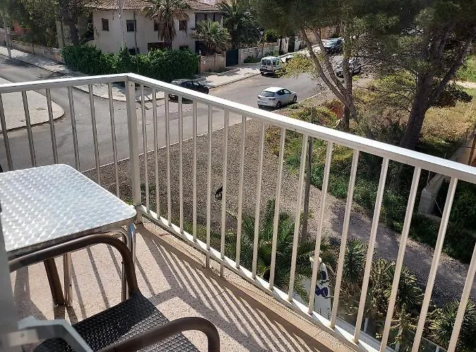 旅馆 Residencia Orsi 埃尔阿雷纳尔