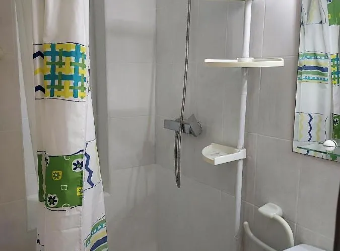 Residencia Orsi * 埃尔阿雷纳尔