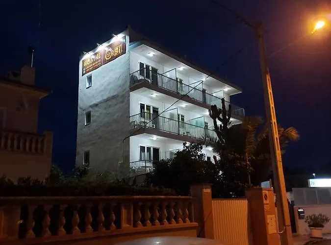 Hostal Residencia Orsi