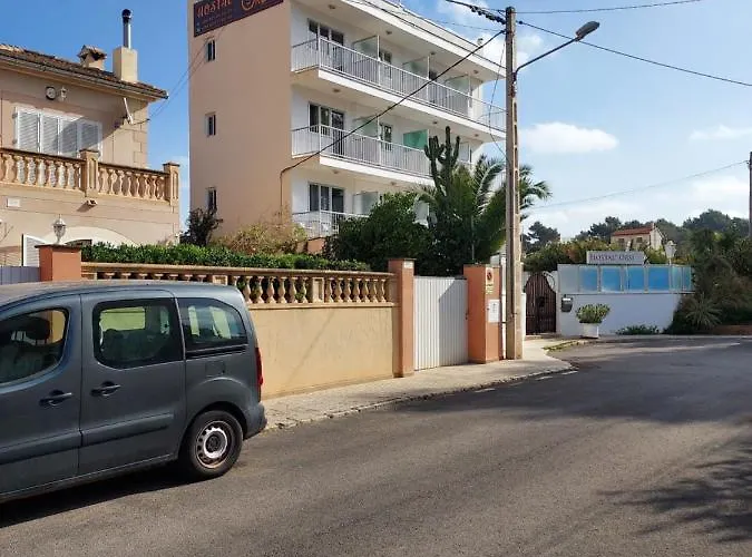 旅馆 Residencia Orsi