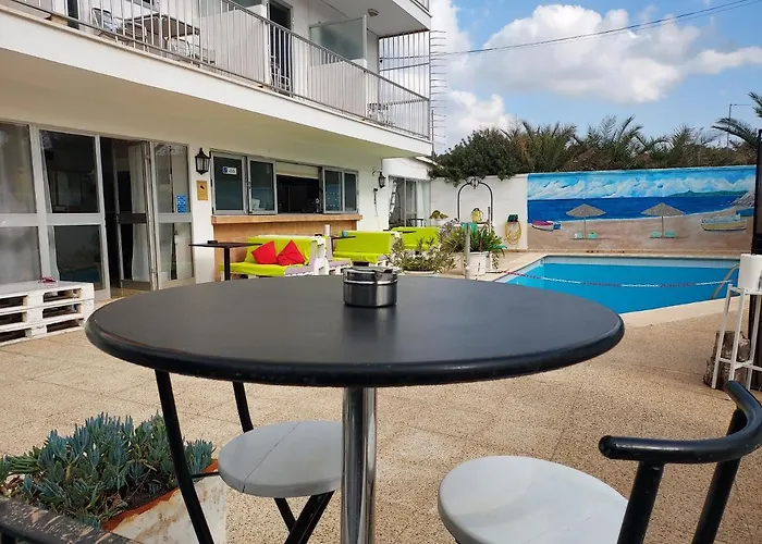 Residencia Orsi 旅馆 埃尔阿雷纳尔