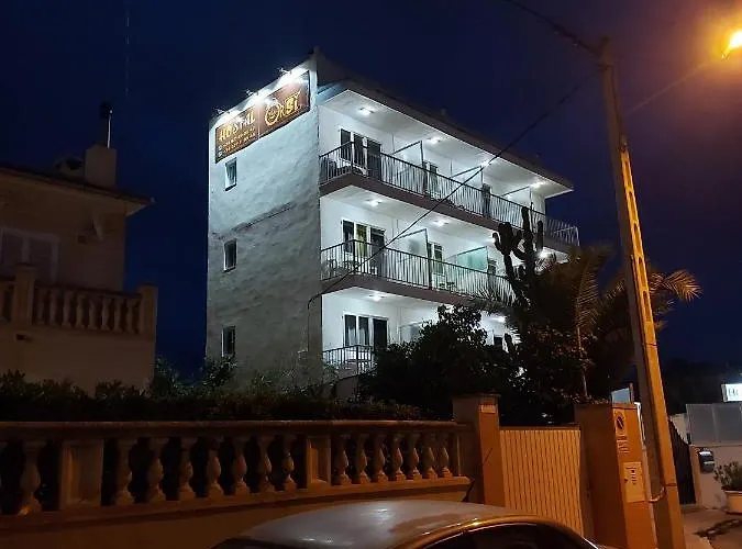 Residencia Orsi 旅馆 *