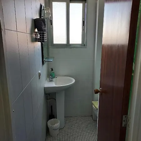 Residencia Orsi ホステル