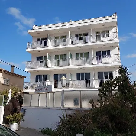 Residencia Orsi ホステル