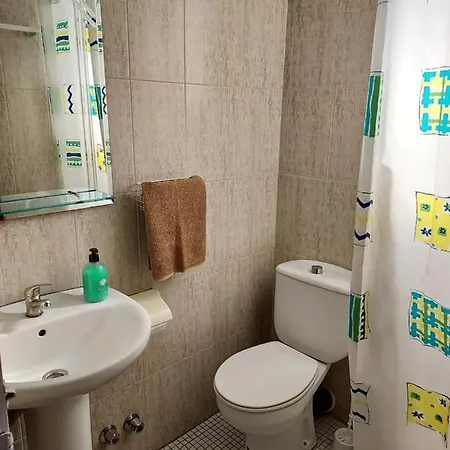 Residencia Orsi ホステル エル・アレナル