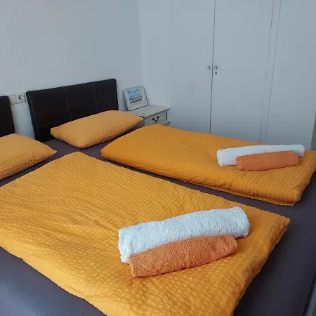 Residencia Orsi ホステル