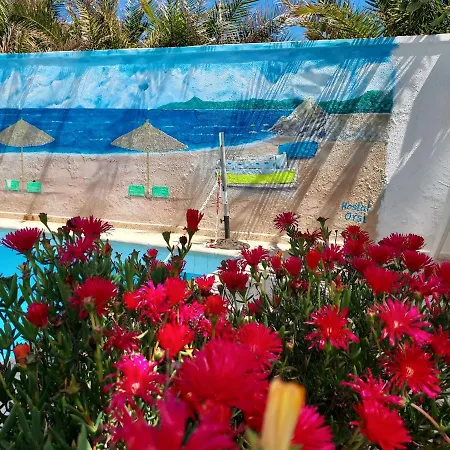 Residencia Orsi Hostel El Arenal (Mallorca)