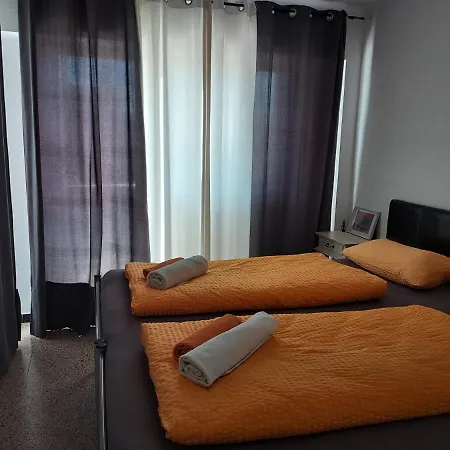 Residencia Orsi * エル・アレナル