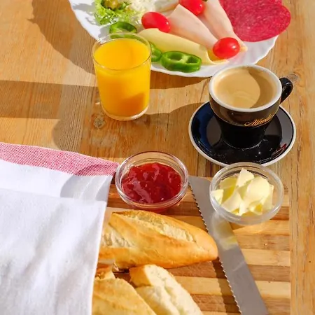 Residencia Orsi * エル・アレナル