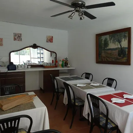 Residencia Orsi ホステル *