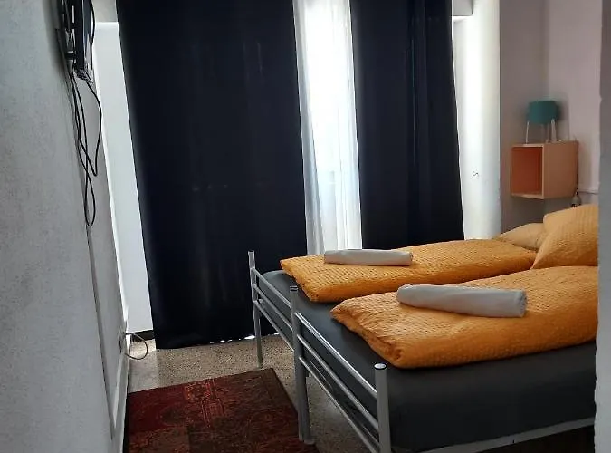 ホステル Residencia Orsi *