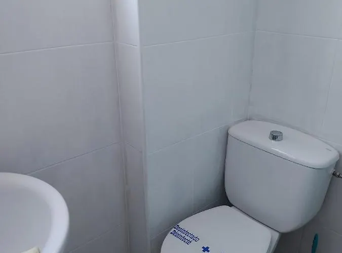 Hostal Residencia Orsi Hostel El Arenal (Mallorca)