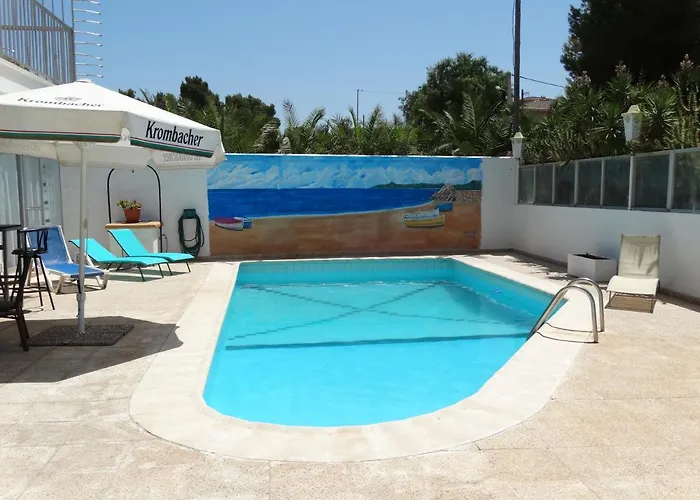 Hostel Hostal Residencia Orsi El Arenal (Mallorca)