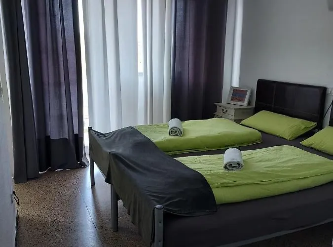 Residencia Orsi * エル・アレナル