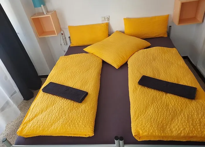 Residencia Orsi * エル・アレナル