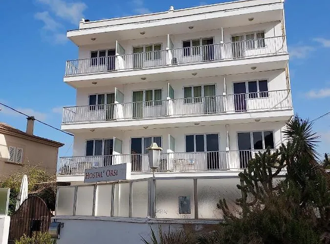 Hostal Residencia Orsi Hostel