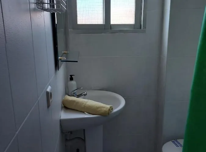 Residencia Orsi * エル・アレナル