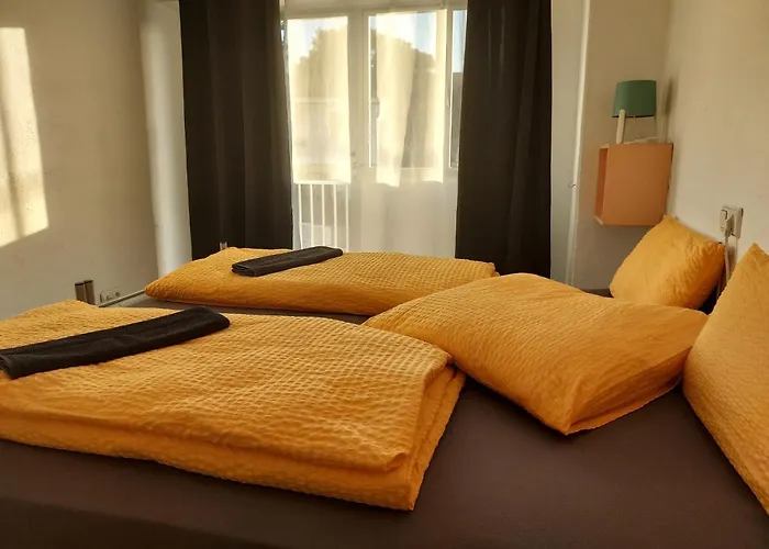 ホステル Residencia Orsi