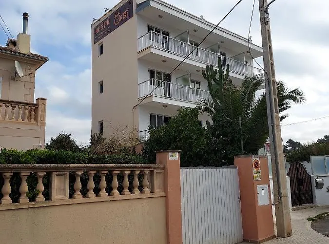 Hostal Residencia Orsi Hostel El Arenal (Mallorca)