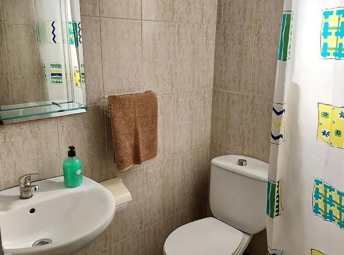 Hostal Residencia Orsi Hostel El Arenal (Mallorca)