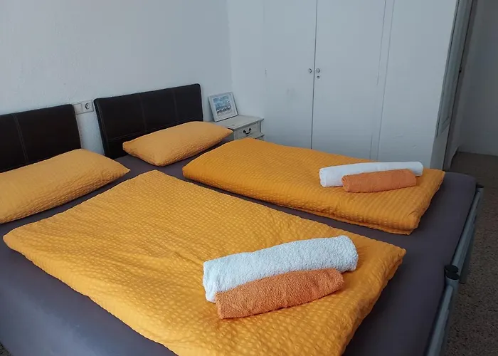 Hostal Residencia Orsi Hostel