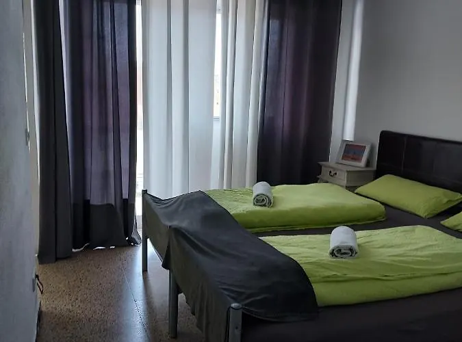 Residencia Orsi エル・アレナル