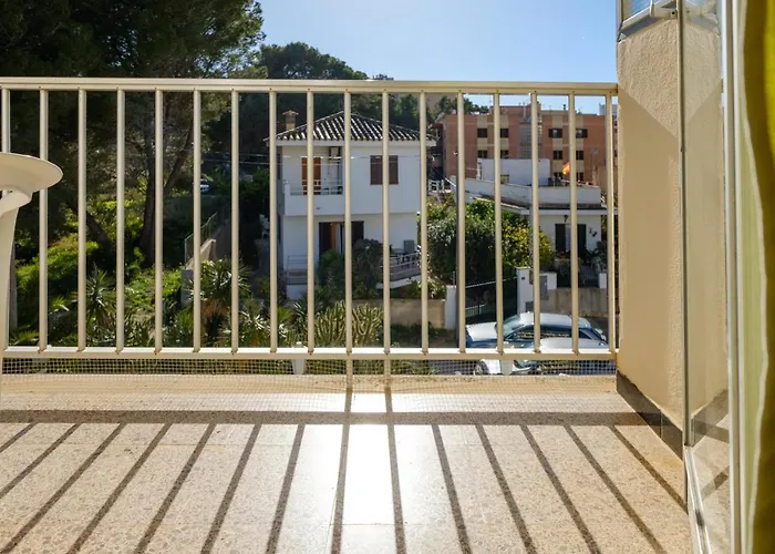 Residencia Orsi エル・アレナル