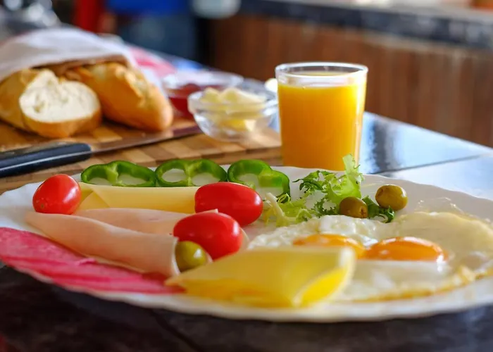 Hostal Residencia Orsi El Arenal (Mallorca)