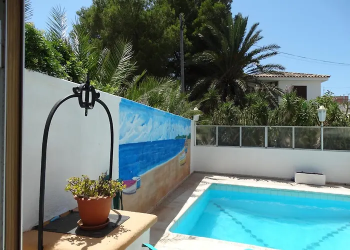 Hostal Residencia Orsi El Arenal (Mallorca)