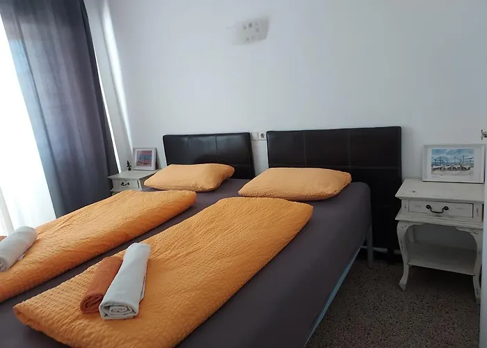 Hostel Hostal Residencia Orsi El Arenal (Mallorca)