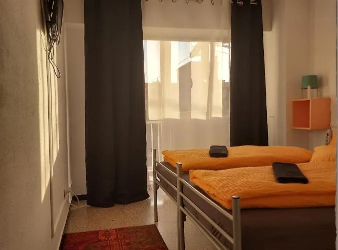 Hostal Residencia Orsi El Arenal (Mallorca)