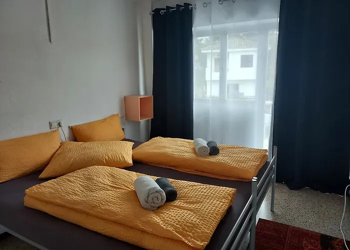 Hostal Residencia Orsi Hostel El Arenal (Mallorca)