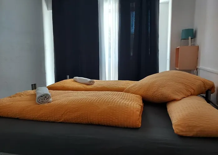 Hostel Hostal Residencia Orsi El Arenal (Mallorca)